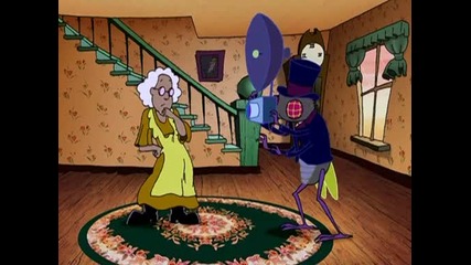 Courage The Cowardly Dog || s02 ep011 || Evil Weevil