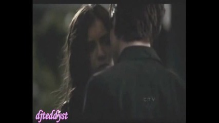 Всеки път,когато се докосваме.. // Elena and Damon