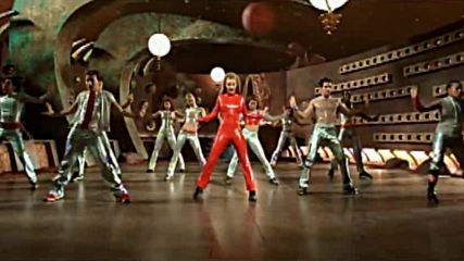 Britney Spears - Oops... I Did It Again, 2000