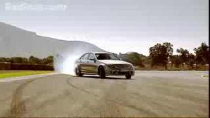 Bmw M3 vs Mercedes C63 Amg vs Audi Rs4 in Spain - Top Gear - Bbc