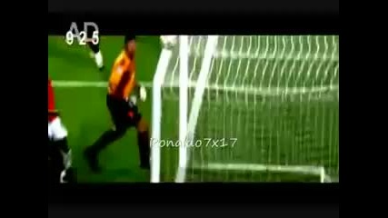 Luis Nani - Skills and Goals New!!! 