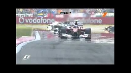Formula 1 2010 Турция част 3