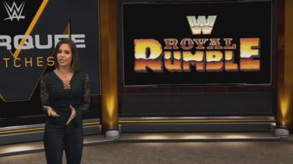 WWE Marquee Matches sneak peek (WWE Network Exclusive)