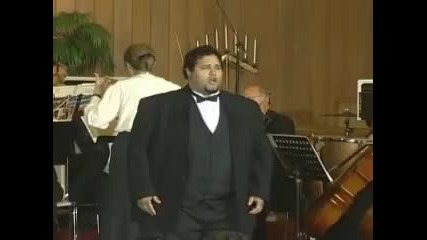 Mark De Villiers - Amor Ti Vieta 