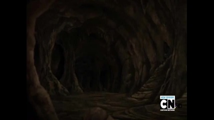 Generator Rex S2e12 Written in Sand - част 1