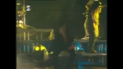Anna Vissi - Eho Tosi Agapi ( Cyprus 2006)