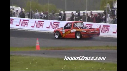 Nissan Silvia Drift