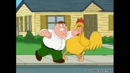 Family Guy, Chicken Fight