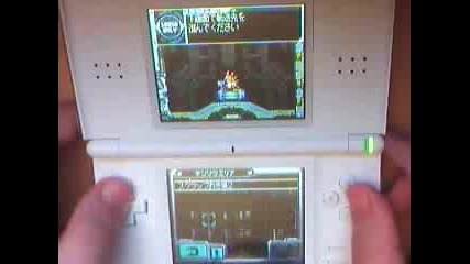 Ds Review - Rockman Zx Advent