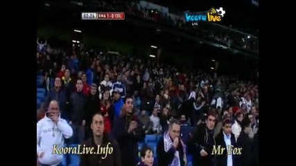 09.01.13 Реал Мадрид - Селта Виго 4:0