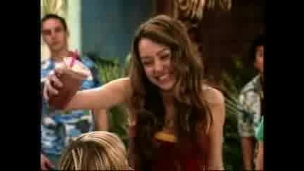 Miley/jake - The Reason