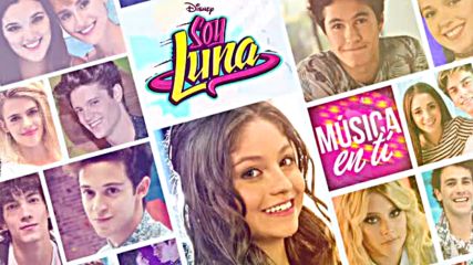 Soy Luna - Vuelo
