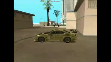 Gta San Andreas Drifting
