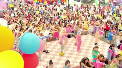 Snsd - Love and Girls