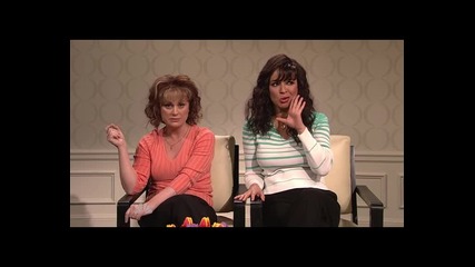 Bronx Beat with Betty and Jodi - Maya Rudolph