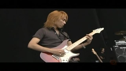 Nuno Bettencourt with Dramagods - Get The Funk Out (udo Music Festival 2006 - 05 of 07) 