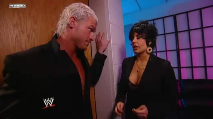 Wwe Nxt Kaitlyn runs into Dolph Ziggler 