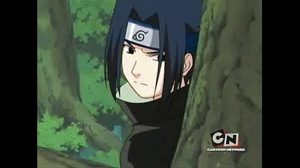 Temari Vs Sasuke