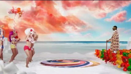 Katy Perry Feat Snoop Dogg-california Gurls(2010,hq),dvdrip