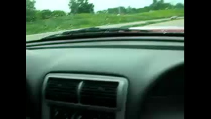 2003 Mustang Gt 0 - 115mph 