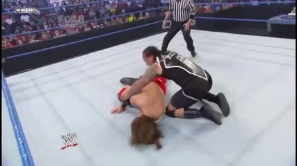 Mvp - Drive-by Kick