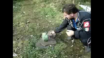 Летящата Тенджера