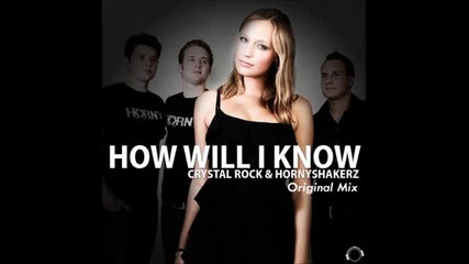 Crystal Rock Hornyshakerz - How will I know (teaser)