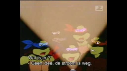 Tmnt - 188 - The Power Of Three