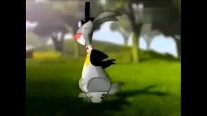 Cartoon Network - Великденска шапка без логото на Cartoon Network