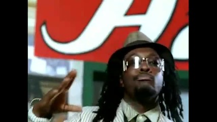 Black Eyed Peas - Shut Up 