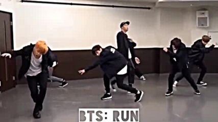 Kpop random dance with mirrored dance practice