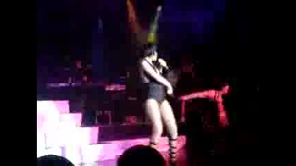 Rihanna - Sell Me Candy Live @Nokia Theatre New York - 11.10.07