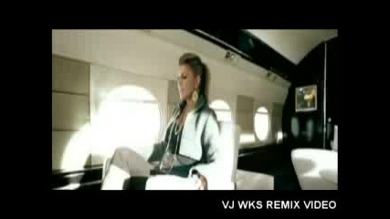 Fergie feat. Ludacris - glamorous ( IL HOT REMIX)