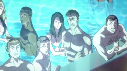 Garo: Vanishing Line Episode 3