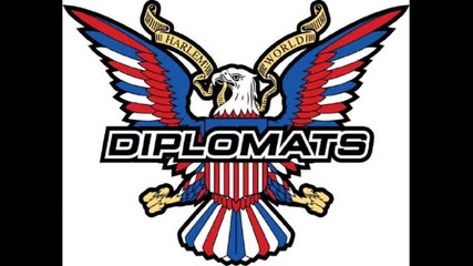 The Diplomats - Salute 