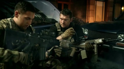 Call of Duty Modern Warfare 3 - The Vet & The n00b Trailer