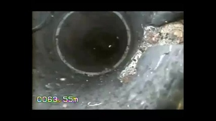 Vision сондажна видео система