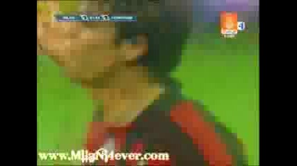 kaka and gattuso fighting levrani 