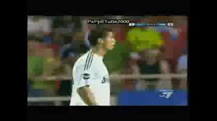 31.07 Реал Мадрид - Ювентус 1:1 - Гол на Фабио Канаваро !
