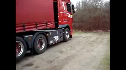 Daf Xf 105