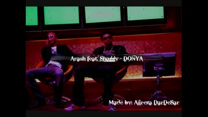 Arash Ft. Shaggy - Donya