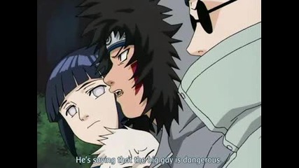 Kiba And Gaara