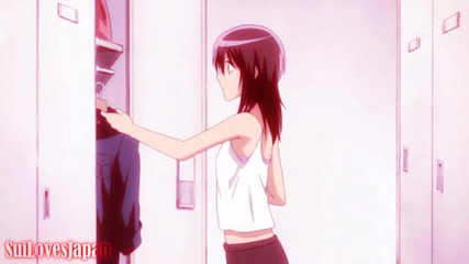 Everybody Loves Usui [kaichou wa maid-sama]