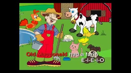 Оld mcdonald had a farm 