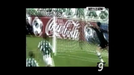 Fernando Torres - All goals in season 2003 - 04