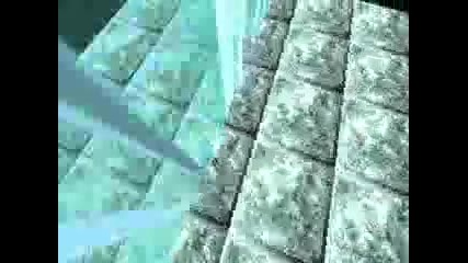 Джон Сина и Кандис Мишелексклузивно видео! 