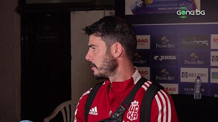 Галин Иванов: Съдията няма да го коментирам, всички го видяхте