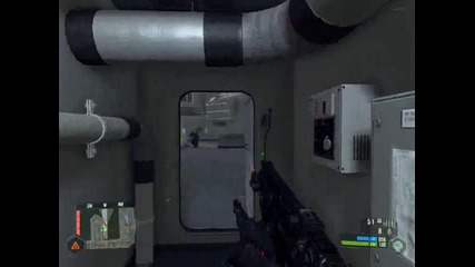 crysis gameplay 