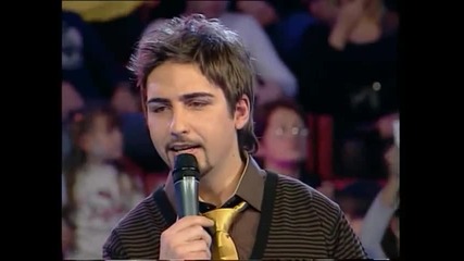 Sasa Kapor - Nesanica ( Zvezde Granda 2008/2009 )