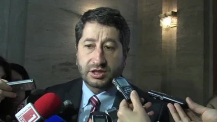 Правосъдният министър: Борисов не е папа да решава окончателно